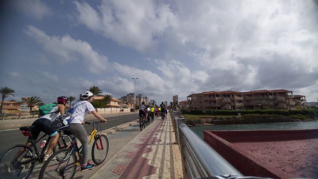 Vuelta al Mar Menor en bici 2022 - 3, Foto 3