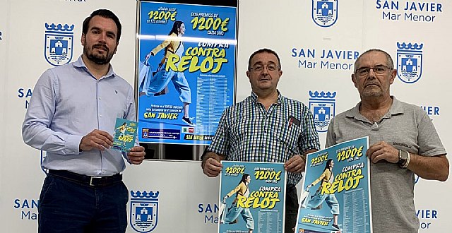 Vuelve la campaña Compra Contrarreloj para dinamizar el comercio local - 1, Foto 1