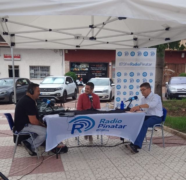 AFEMAR conmemora el Día Mundial de la Salud Mental con actividades en la calle - 1, Foto 1