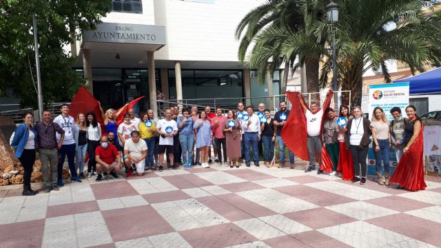 AFEMAR conmemora el Día Mundial de la Salud Mental con actividades en la calle - 5, Foto 5