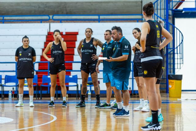 Gran Canaria, segunda parada del Hozono Global Jairis en Liga Femenina Endesa - 1, Foto 1