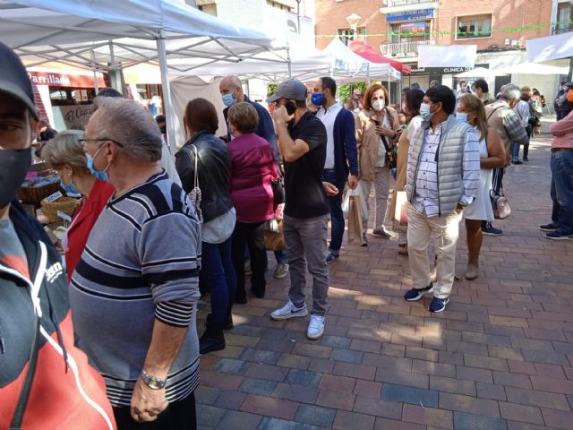 Este fin de semana se celebrará en la localidad madrileña de Alcobendas la III feria de gastronómica murciana - 3, Foto 3