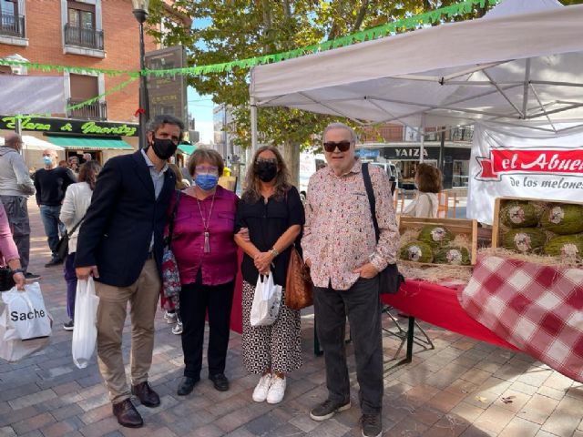 Este fin de semana se celebrará en la localidad madrileña de Alcobendas la III feria de gastronómica murciana - 4, Foto 4