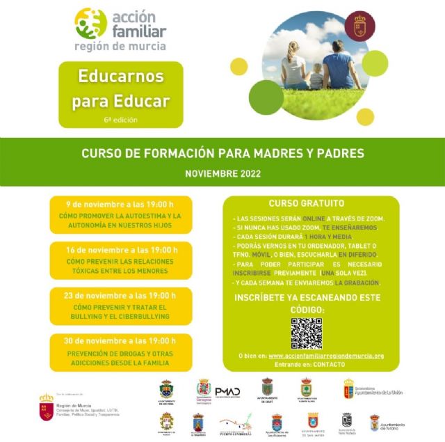 Educarnos para educar - 1, Foto 1