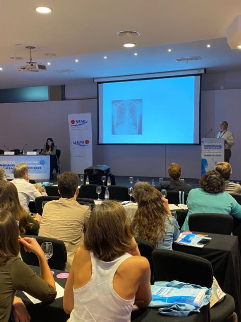 Neumonía, agudizaciones de epoc e infecciones del tracto urinario - 1, Foto 1