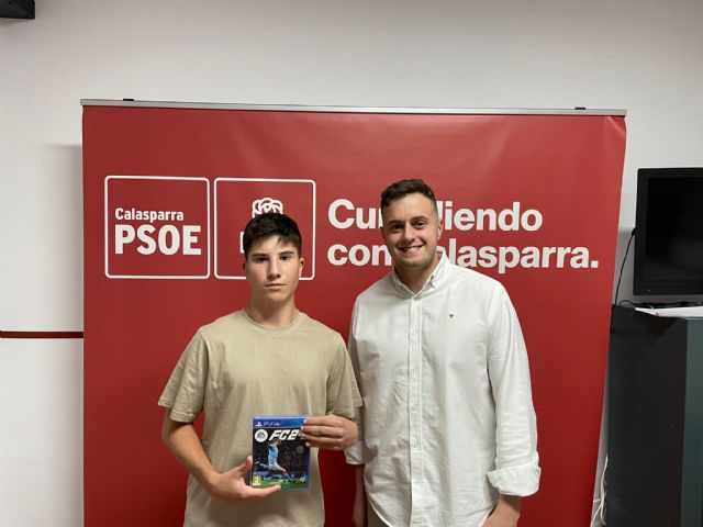 I Torneo de FIFA de Juventudes Socialistas de Calasparra - 1, Foto 1