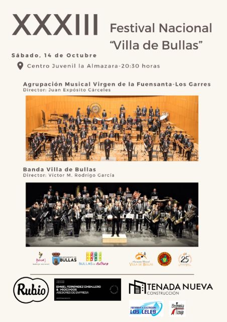 XXXIII Festival Nacional 'Villa de Bullas' - 1, Foto 1