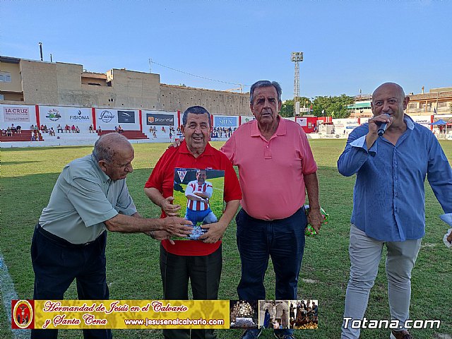 Olímpico de Totana 0 - Algezares U.D. 0, Foto 2