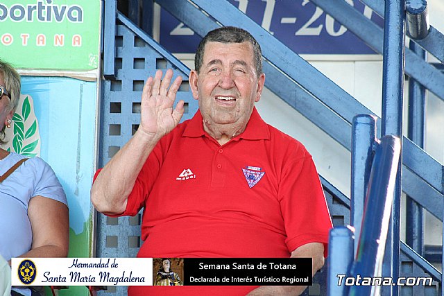 Olímpico de Totana 0 - Algezares U.D. 0, Foto 3