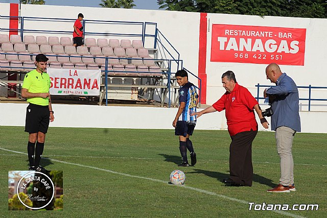 Olímpico de Totana 0 - Algezares U.D. 0, Foto 4