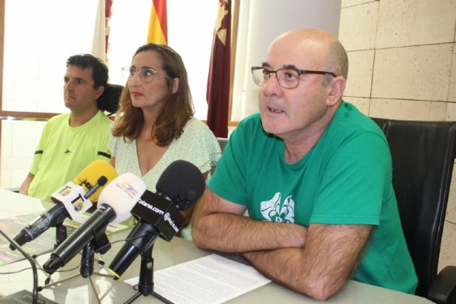 El próximo 26 de octubre se estrena en Totana el documental “El último equipo de Juancar”, del ex futbolista Juan Carlos Unzué, para recaudar fondos destinados a la investigación de la ELA, Foto 2