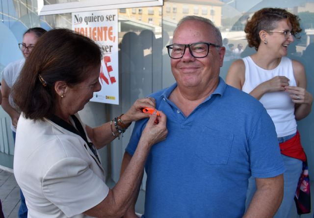 Las Torres de Cotillas conmemora el día mundial de la salud mental con una jornada de visibilización - 1, Foto 1