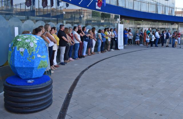 Las Torres de Cotillas conmemora el día mundial de la salud mental con una jornada de visibilización - 2, Foto 2