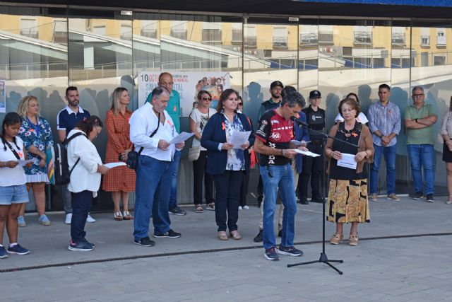 Las Torres de Cotillas conmemora el día mundial de la salud mental con una jornada de visibilización - 4, Foto 4