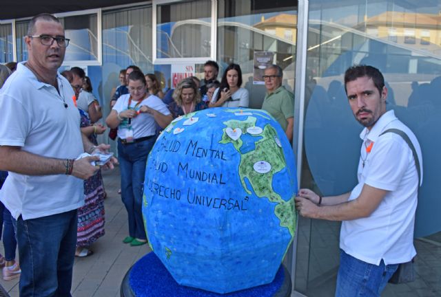 Las Torres de Cotillas conmemora el día mundial de la salud mental con una jornada de visibilización - 5, Foto 5