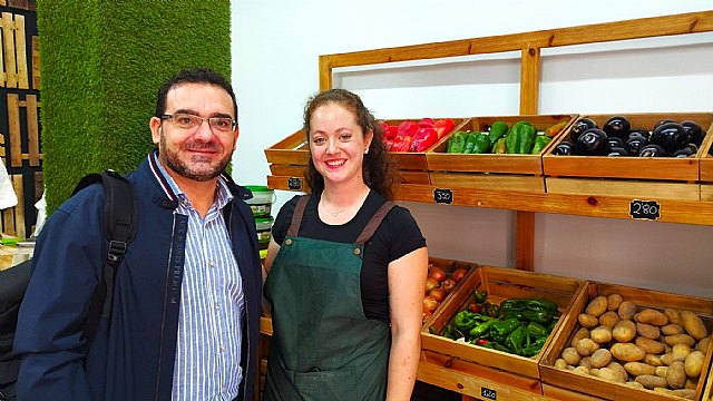 Comercio apoya la apertura de nuevos establecimientos en el casco antiguo - 1, Foto 1