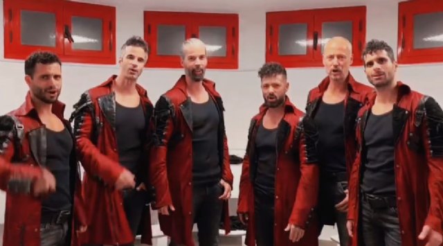 Los Vivancos en Alhama de Murcia: 