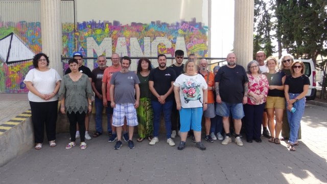 Zangamanga prepara su 14 Exposicin con motivo del Da Mundial de la Salud Mental, Foto 1