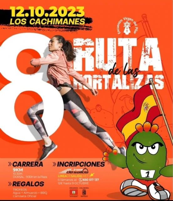 VIII Ruta de las Hortalizas - 1, Foto 1