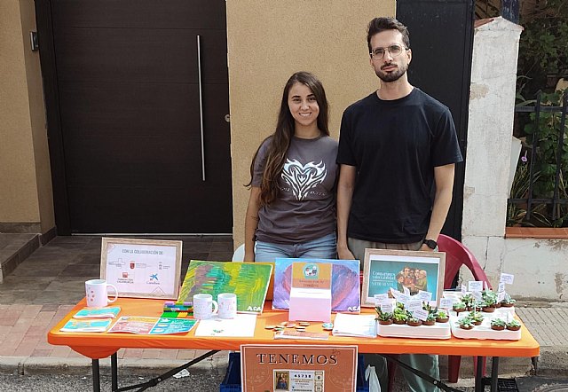 Celebración semana de la salud mental en Ricote - 1, Foto 1