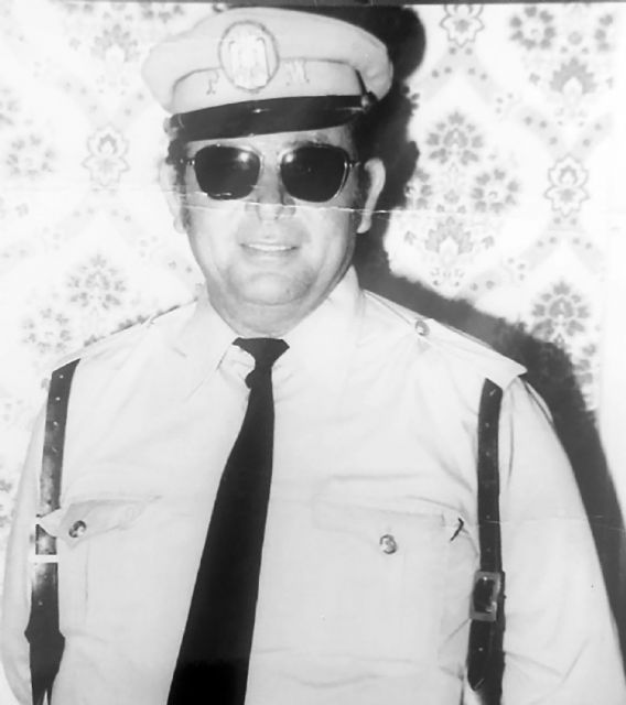 Carlos Valverde, el primer policía local torreño, nombrado hijo predilecto del municipio - 2, Foto 2