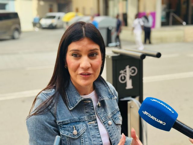El Ayuntamiento de Lorca instala varias estaciones de mantenimiento de bicicletas distribuidas en varios puntos estratégicos - 2, Foto 2