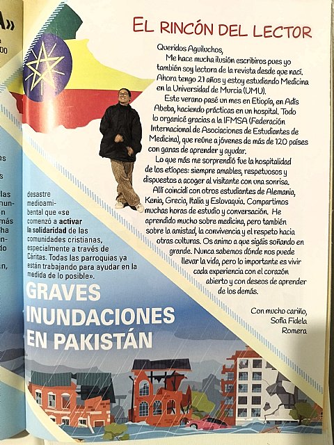 La Editorial Mundo Negro en la Feria del Libro de Murcia. Haciendo Misión desde la literatura, Foto 7