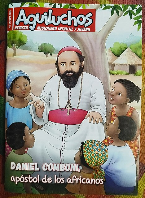 La Editorial Mundo Negro en la Feria del Libro de Murcia. Haciendo Misión desde la literatura, Foto 8