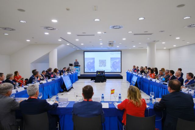 El director general de Energía, Federico Miralles, participará en el VII Congreso Nacional de Áridos - 1, Foto 1
