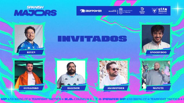 El Hub Audiovisual Ágora Tech, se convierte en capital gamer con seis invitados estrella, entre los que se encuentran Reven y Manute - 1, Foto 1