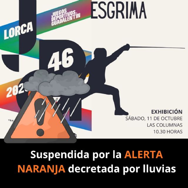 La Concejalía de Deportes suspende varias actividades, entre ellas la Travesía Nocturna de Montaña, y cierra instalaciones deportivas al aire libre por la activación de la alerta naranja - 2, Foto 2