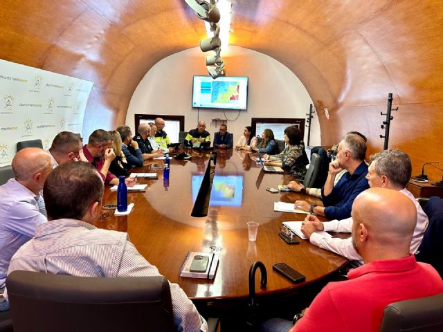 Fulgencio Gil: Todos los servicios municipales están activados - 3, Foto 3