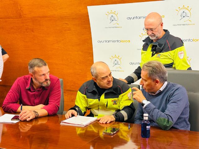 Fulgencio Gil: Todos los servicios municipales están activados - 4, Foto 4