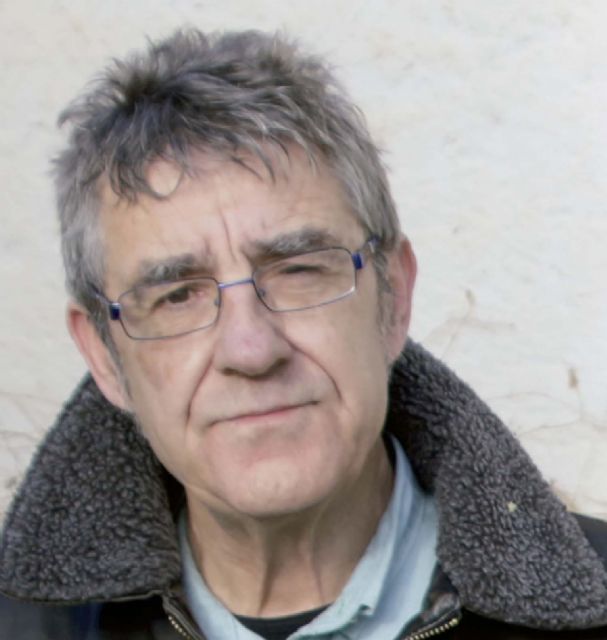 Allá abajo, en el confín de Alejandro J. García - 1, Foto 1