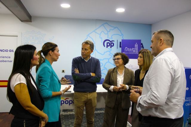 El PP exige el desbloqueo inmediato de la iniciativa en el Congreso de los Diputados para salvar el poblado de Puntas de Calnegre, que el PSOE e IU han retrasado 60 veces - 1, Foto 1