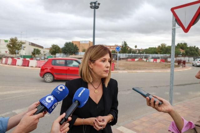 Arranca un plan para transformar las rotondas del área urbana y convertirlas en un atractivo visual vistiéndolas con árboles, arbustos y flores - 2, Foto 2