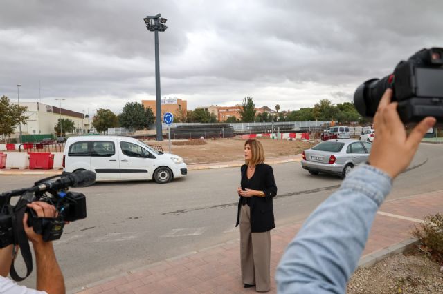 Arranca un plan para transformar las rotondas del área urbana y convertirlas en un atractivo visual vistiéndolas con árboles, arbustos y flores - 5, Foto 5