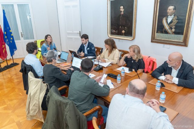 El Ayuntamiento invertirá 440.000 euros en renovar las redes de agua de Nueva Cartagena - 1, Foto 1