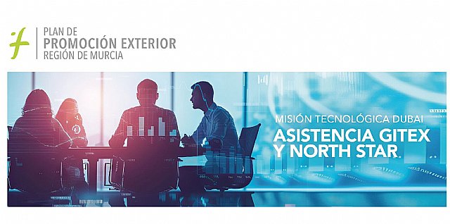 El Gobierno regional encabeza una misión tecnológica a Dubái para reforzar el posicionamiento de la innovación regional - 1, Foto 1