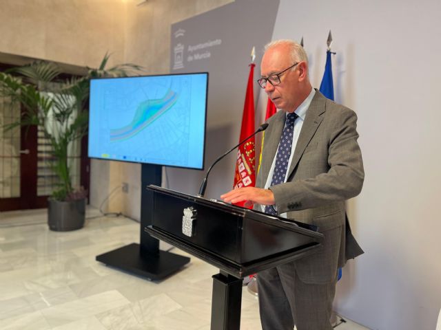 Luz Verde a la recuperación del Meandro del Vivillo con la adjudicación del proyecto, un hito ambiental y paisajístico para Murcia - 1, Foto 1