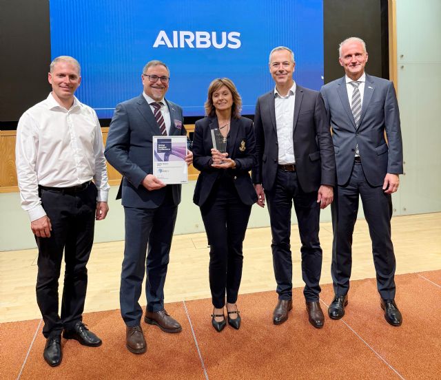 MTorres, reconocida por Airbus por su excelencia en calidad y fiabilidad, celebra 50 años de innovación industrial - 1, Foto 1