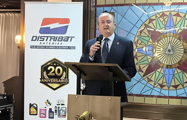 Más de 200 personas arropan a la ‘familia Distribat’ en la conmemoración de su vigésimo aniversario - 1, Foto 1