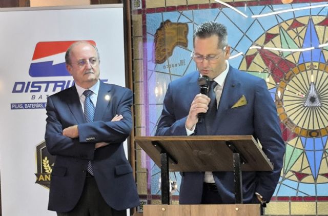 Más de 200 personas arropan a la ‘familia Distribat’ en la conmemoración de su vigésimo aniversario - 3, Foto 3