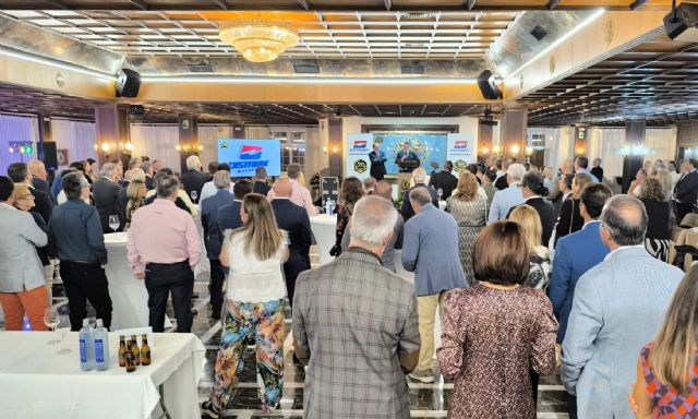 Más de 200 personas arropan a la ‘familia Distribat’ en la conmemoración de su vigésimo aniversario - 5, Foto 5