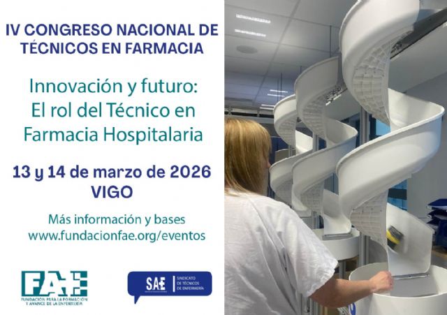 Vigo acoge el iv congreso nacional de técnicos de farmacia - 1, Foto 1