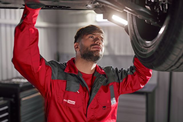 ISOTECH refuerza su posición internacional en la 50 edición de EQUIP AUTO París - 1, Foto 1