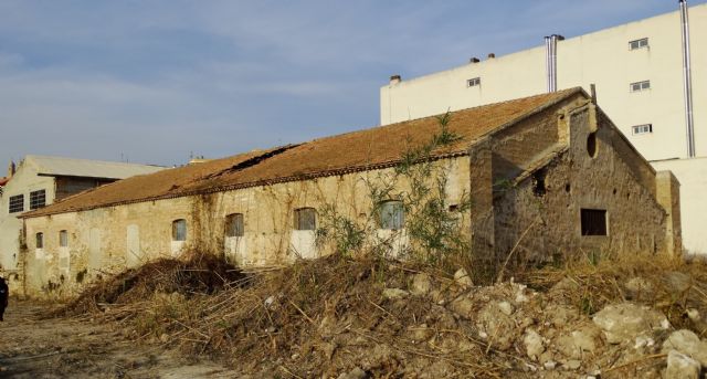 La primera fábrica de esparto de Cieza en las XXXI Jornadas de Patrimonio Cultural de la Región de Murcia - 2, Foto 2