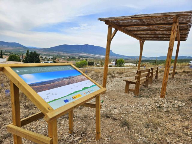 Culminan los proyectos de mejora de Las Tosquillas de Barranda y el Cerro de la Fuente de Archivel - 1, Foto 1