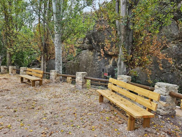 Culminan los proyectos de mejora de Las Tosquillas de Barranda y el Cerro de la Fuente de Archivel - 2, Foto 2