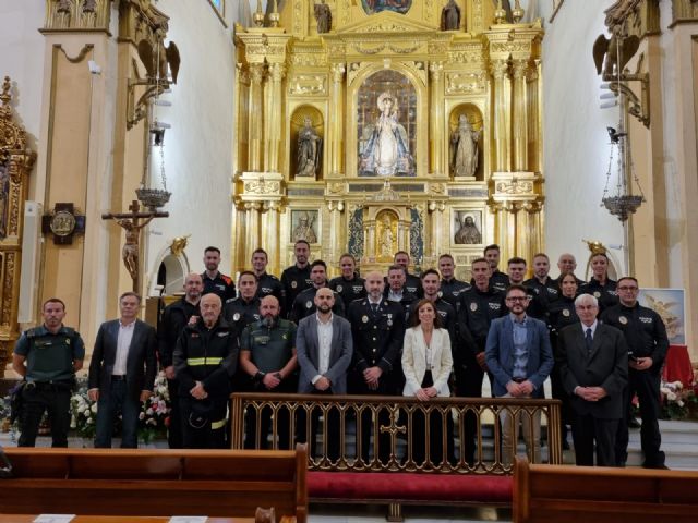 Bullas celebra el Día de la Policía Local en honor a su patrón, San Miguel Arcángel - 2, Foto 2